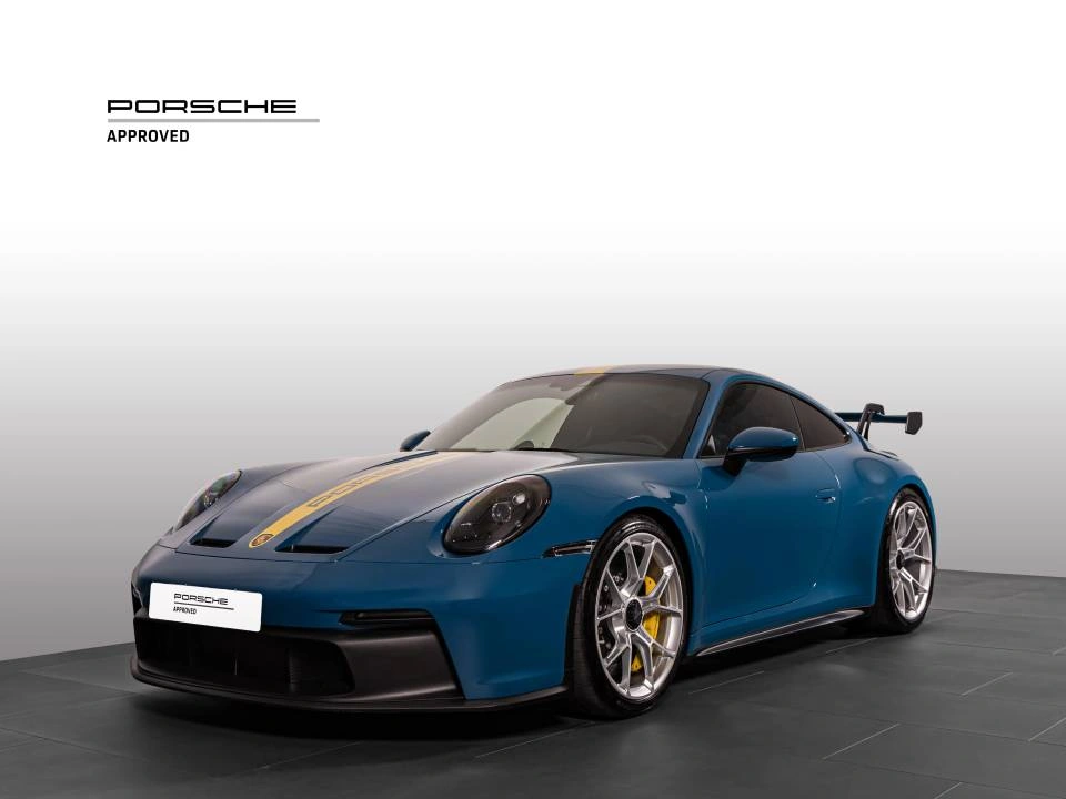 911 GT3