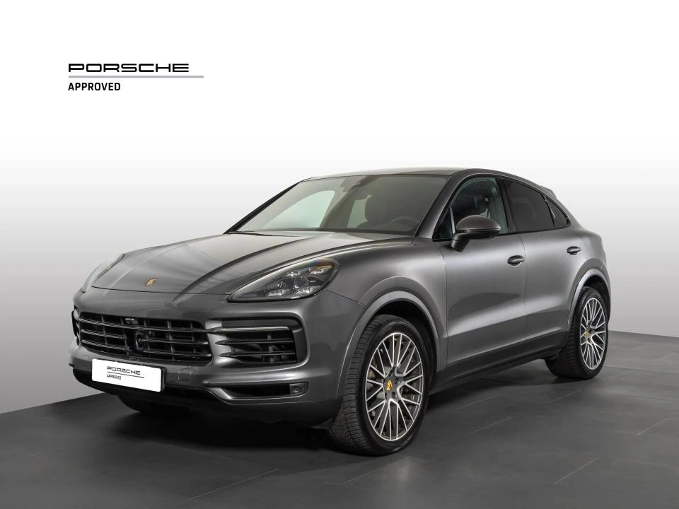 Cayenne Coupè
