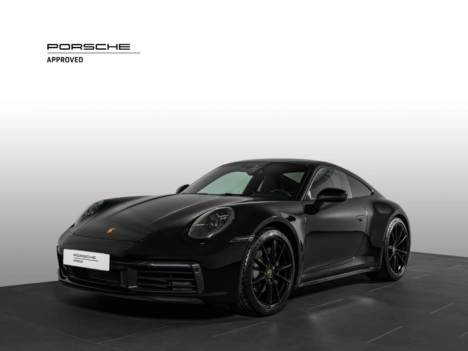 911 Carrera