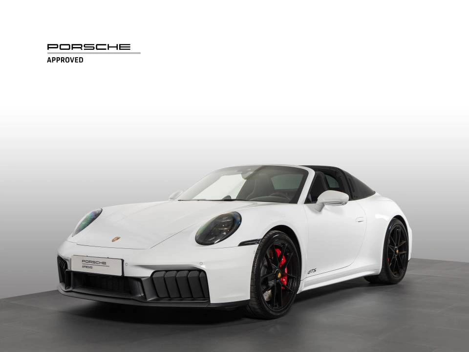 911 Targa 4 GTS