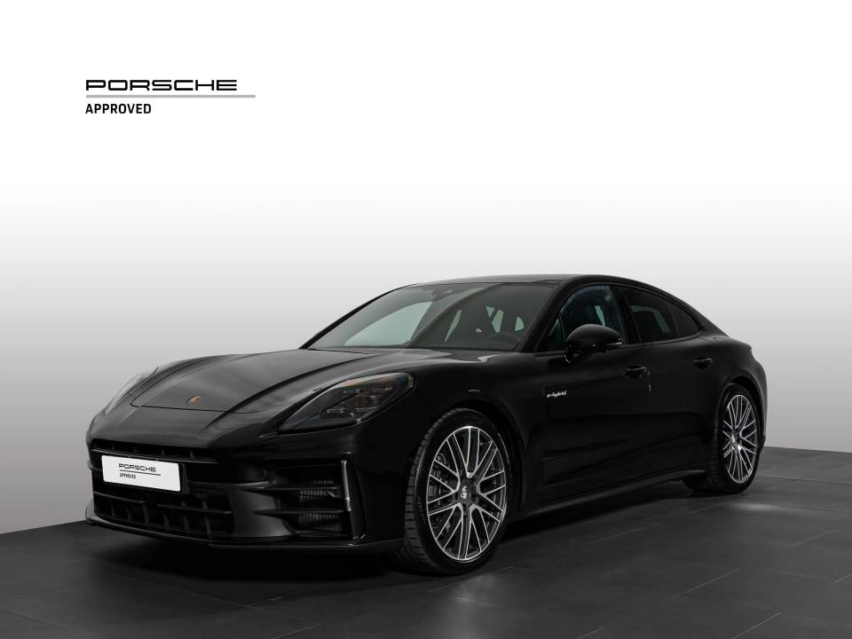 Panamera 4 E-Hybrid