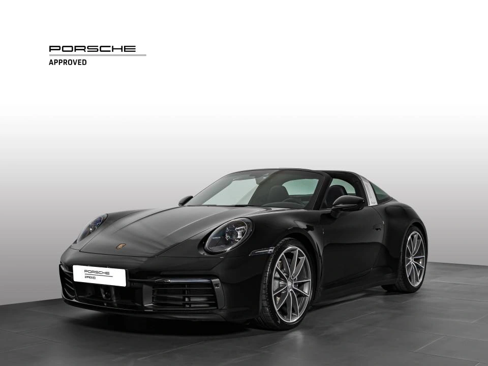 911 Targa 4