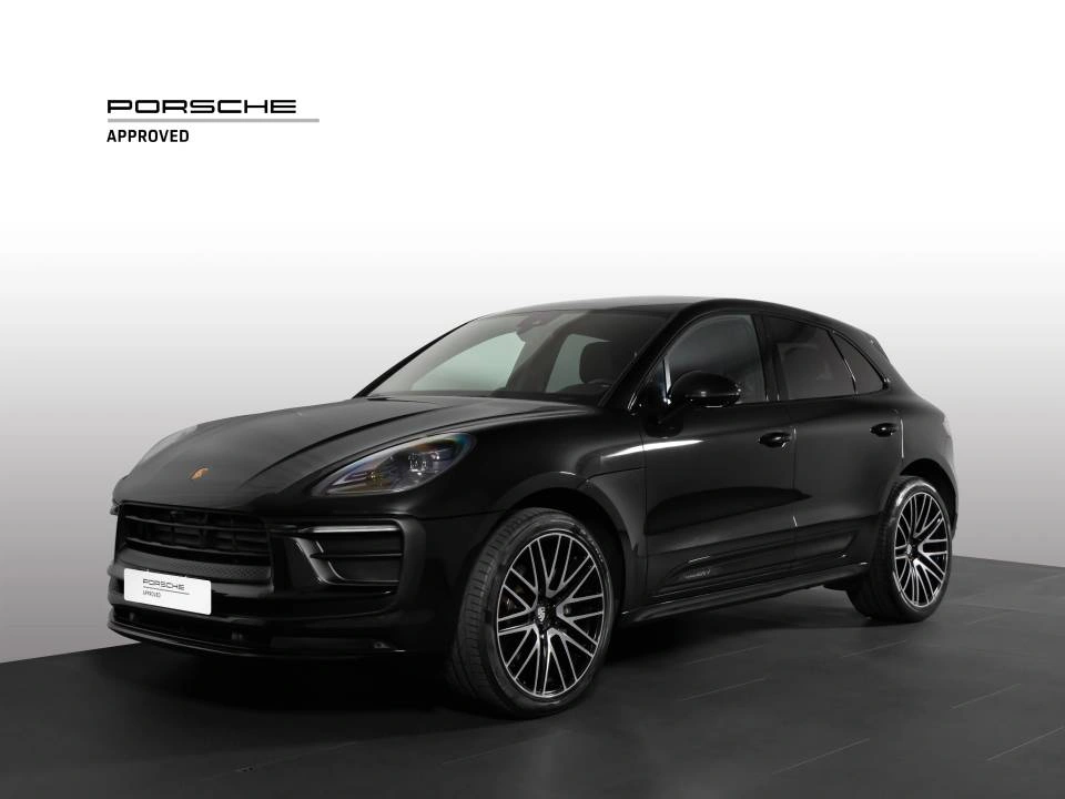 Macan T